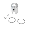 TŁOK SIMSON SR1 SR2 SR2E KR50 39,00mm KPL. DE