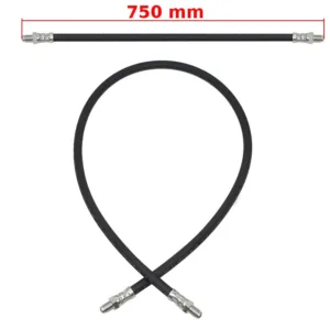 PRZEWÓD HAMULCA MZ ETZ 75cm ORG. HUN