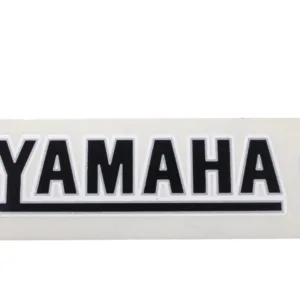 NAKLEJKA YAMAHA CZARNA 0956 KAT-E