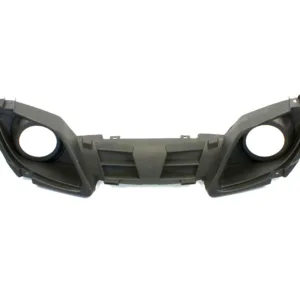PLASTIK LAMP OKRĄGŁYCH PRZÓD ATV 125 CZARNY FUXIN WB