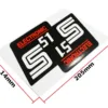 NAKLEJKA SIMSON S51 ELECTRONIC KPL. KAT-E