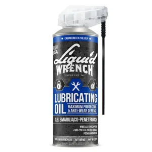ŚRODEK OLEJ SMARUJĄCO-PENETRUJĄCY LIQUID WRENCH 380ml USA
