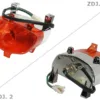 LAMPA TYŁ ATV 150 DIABLO FUXIN