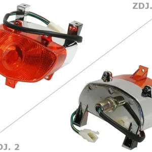 LAMPA TYŁ ATV 150 DIABLO FUXIN