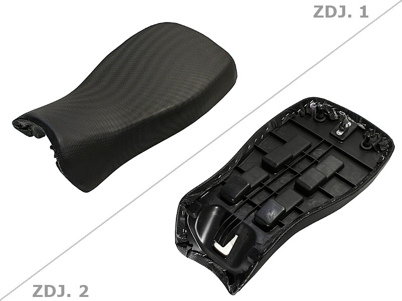 SIEDZENIE ATV 150 DIABLO WB