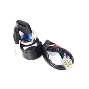 STACYJKA ATV 150 DIABLO WB