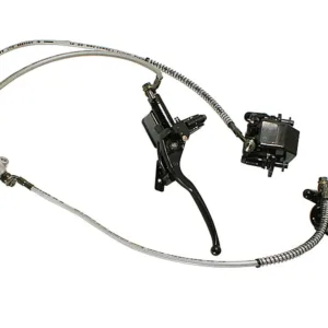 HAMULEC KOMPLETNY ATV 150 DIABLO PRZÓD WB
