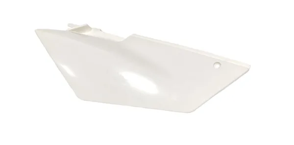 PLASTIK BOCZNY PRAWY BENZER XCROSS 125 BIAŁY (LEKKO PORYSOWANY)