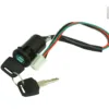 STACYJKA ATV 125 HB