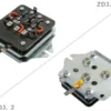 PROSTOWNIK DIODOWY MZ ETZ 125/150/250/251 HUN