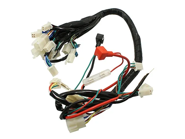 INSTALACJA ELEKTRYCZNA ATV 150 ROB