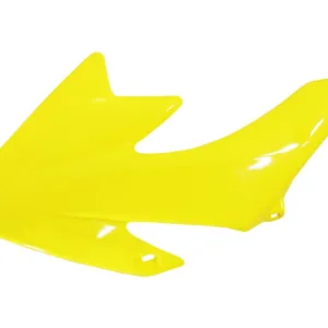PLASTIK ZBIORNIKA CROSS PRAWY ŻÓŁTY HB