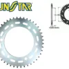 ZĘBATKA TYŁ SUNSTAR STALOWA SUNR1-5635-44
