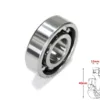 ŁOŻYSKO 6203 WAŁKA SPRZĘGŁA ATV150 GY FUXIN DIABLO