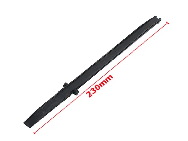 PROWADNICA ŁAŃCUCHA ROZRZĄDU DOLNA ATV 150 GY6-150 DIABLO 157QMJ ORYGINAŁ FABRYCZNY FUXIN