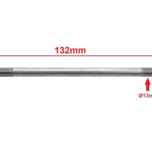 SZPILKA CYLINDRA JAWA CZ 175 477 ORYGINAŁ CZECHOSŁOWACJA ML
