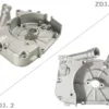 KARTER WLEWU OLEJU GY6-50 PRAWY