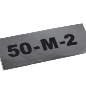 NAKLEJKA ROMET MOTORYNKA 50-M-2 KAT-E 70mmx25mm