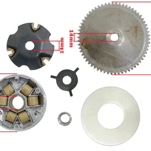WARIATOR GY6-50 ROB