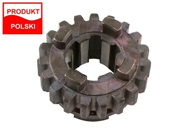 TRYB SKRZYNI JAWA 175 19z W