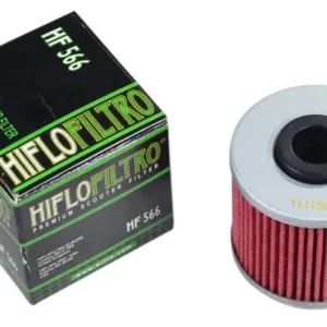 FILTR OLEJU HIFLOFILTRO HF 566