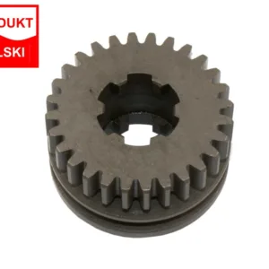 TRYB SKRZYNI BIEGÓW WSK 125 2 BIEGU 28z W