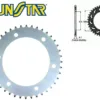 ZĘBATKA TYŁ SUNSTAR STALOWA SUNR1-5635-40