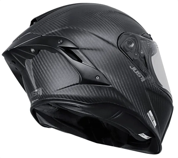 Kask JUST1 J-GP R SOLID carbon matt XL