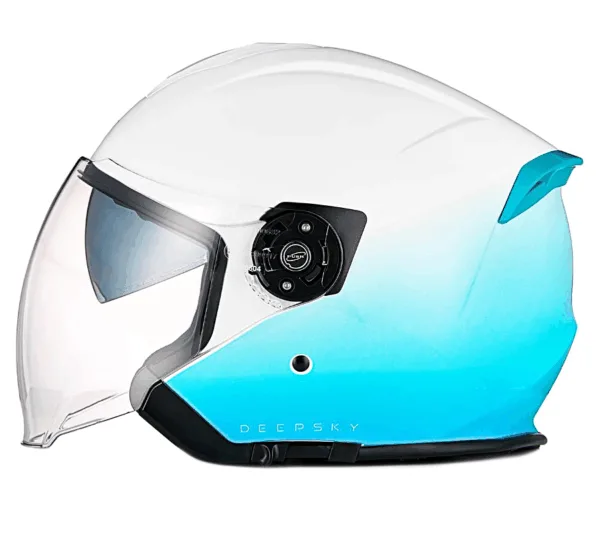 Kask ORIGINE PALIO 2.0 DEEPSKY gloss blue white L